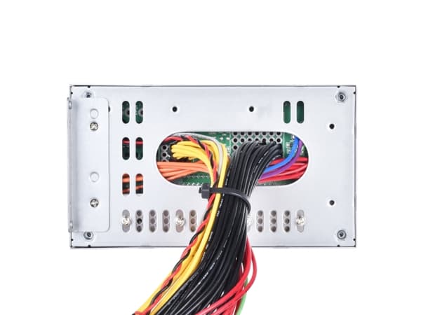 SilverStone SST-GM600-S redundant serverstrømforsyning - 2x 600 watt