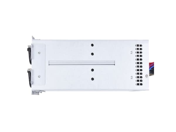 SilverStone SST-GM600-S redundant serverstrømforsyning - 2x 600 watt
