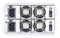 Miniatyrbilde 2 av 5: SilverStone SST-GM600-S redundant serverstrømforsyning - 2x 600 watt
