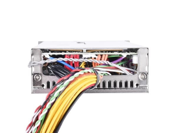 SilverStone SST-GM400-1UB Gemini Series redundant serverstrømforsyning - 2x 400 watt
