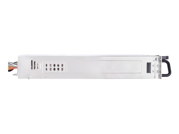 SilverStone SST-GM400-1UB Gemini Series redundant serverstrømforsyning - 2x 400 watt
