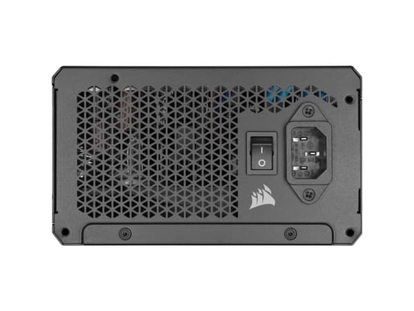 CORSAIR RMx Series RM750x SHIFT - Strømforsyning (intern) - ATX12V 3.0/ EPS12V 2.92 - 80 PLUS Gold - AC 100-240 V - 750 watt - Europa