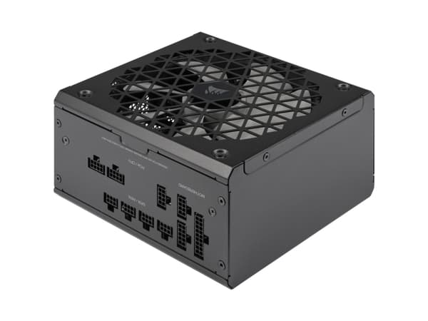 CORSAIR RMx Series RM750x SHIFT - Strømforsyning (intern) - ATX12V 3.0/ EPS12V 2.92 - 80 PLUS Gold - AC 100-240 V - 750 watt - Europa