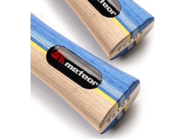 Meteor Set med 2 Sirocco-racketar** + 3 bollar
