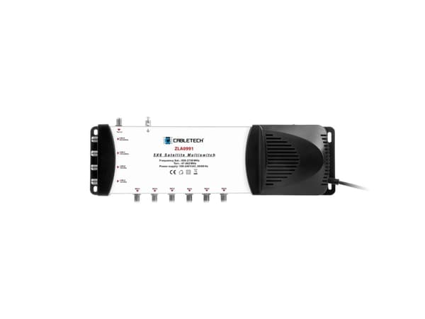 Cabletech Multiswitch Cabletech 5x6