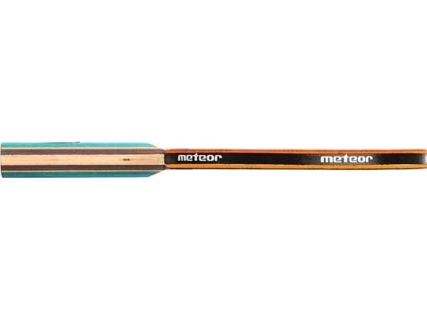 Meteor bordtennis 2 racketar Zephyr*+3 bollar