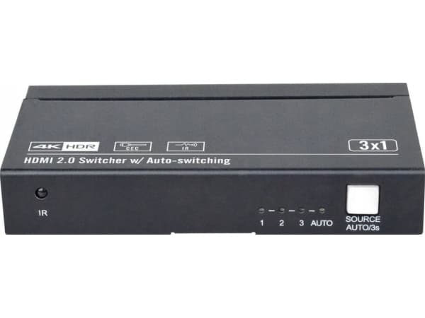 VivoLink VLSW131 - 3x1 switcher