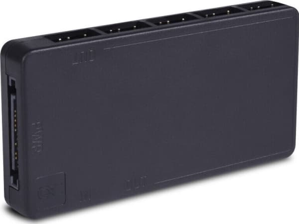 Alphacool 25669, Vesiblokki, Musta, 22,5 W
