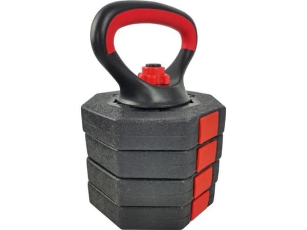 Kettlebell Eb Fit sammansatt hantel kettlebell 10 KG(4X2,5KG) Eb Fit