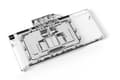 Miniatyrbild 1 av 5: Alphacool 13434, Bakre platta, Akryl, Koppar, Svart, Transparent, 1/4", 274,1 mm, 144,6 mm