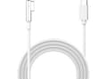 Pikkukuva 2 / 2: Kabel USB CoreParts USB-C - MagSafe 1 1.8 m Biały (Magsafe1 for USB-C Adapter)