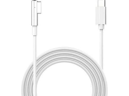 Kabel USB CoreParts USB-C - MagSafe 1 1.8 m Biały (Magsafe1 for USB-C Adapter)