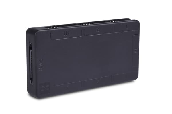 Alphacool 25668, Vattenblock, Svart, 49,9 mm, 95,9 mm, 14 mm, 1 styck