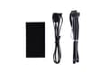 Miniatyrbild 5 av 5: Alphacool 25668, Vattenblock, Svart, 49,9 mm, 95,9 mm, 14 mm, 1 styck