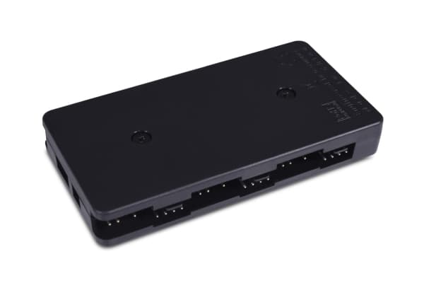 Alphacool 25668, Vattenblock, Svart, 49,9 mm, 95,9 mm, 14 mm, 1 styck