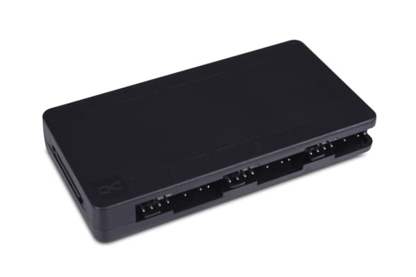 Alphacool 25668, Vattenblock, Svart, 49,9 mm, 95,9 mm, 14 mm, 1 styck