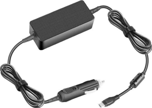 CoreParts - Strömadapter för bil - 12 - 24 V - 100 Watt