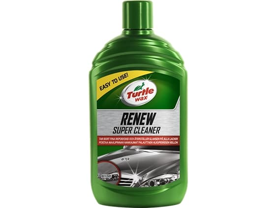 Turtle Wax Renew Super Cleaner Polish - 500 ml.