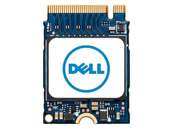 Dell - SSD - 256 GB - inbyggd - M.2 2230 - PCIe 3.0 x4 (NVMe) - för Inspiron 16 5635; Latitude 55XX, 74XX; OptiPlex 50XX, 54XX, 70XX, 74XX, 77XX; Vos