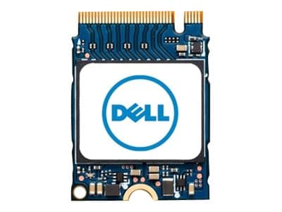 Dell - SSD - 256 GB - inbyggd - M.2 2230 - PCIe 3.0 x4 (NVMe) - för Inspiron 16 5635; Latitude 55XX, 74XX; OptiPlex 50XX, 54XX, 70XX, 74XX, 77XX; Vos