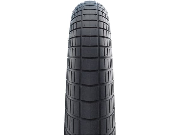 SCHWALBE Big Apple Non folding tire 20" 2,00" (50-406)
