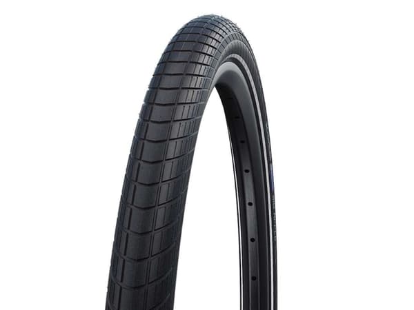SCHWALBE Big Apple Non folding tire 20" 2,00" (50-406)