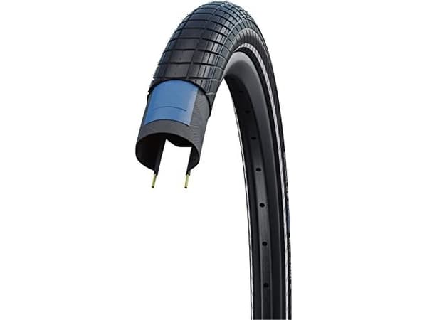SCHWALBE Big Apple Non folding tire 20" 2,00" (50-406)
