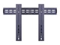 Miniatyrbild 3 av 3: Multibrackets M Public Video Wall Mount Push - Monteringssats (utdragbar väggmontering) - för platt panel - metall - svart och skiffer - skärmstorlek