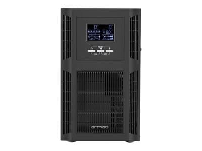 ARMAC OFFICE ON-LINE PF1 2000VA LCD 8X IEC C13 METALLIKOTELOINTI musta