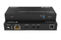 Miniatyrbilde 4 av 5: DIGITUS 4K HDBaseT DS-55522 - Sender og mottaker - video/lyd/USB-utvider - HDBaseT - over CAT 6a/7/8 - opp til 150 m