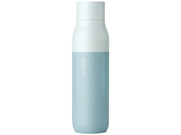 LARQ Insulated Bottle Twist Top Drikkeflaske, mint farge, 500ml