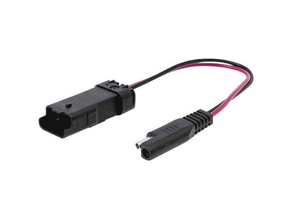 BAAS BA6 Tilslutningskabel DDA Ducati-EURO4 SAE/Multiconnector