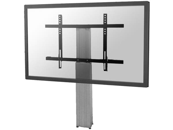 Neomounts PLASMA-W2250SILVER, 106,7 cm (42"), 2,54 m (100"), 200 x 200 mm, 800 x 600 mm, Stål, Sølv Sølv