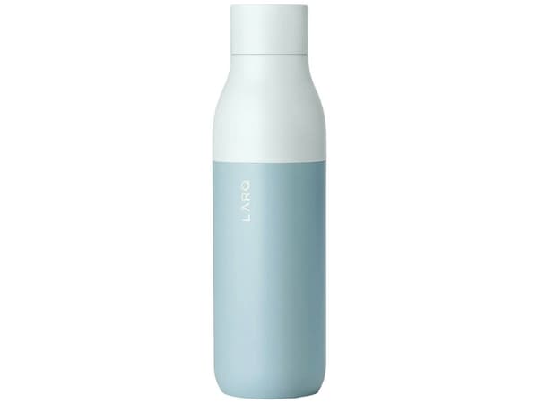 LARQ Insulated Bottle Twist Top Drikkeflaske, mint farge, 740ml
