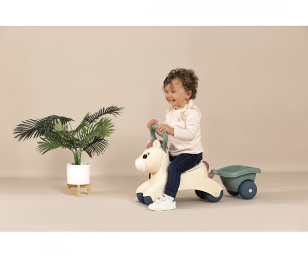 Smoby Dickie 7600140502, 1 År, 4 hjul, Plast, Multifärg