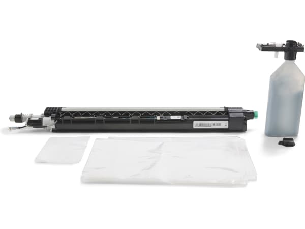 HP LaserJet Black Developer Unit, 900000 sidor, laser, Svart
