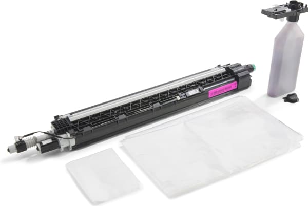 HP LaserJet Magenta Developer Unit, 900000 sider, Laser, Fiolblå