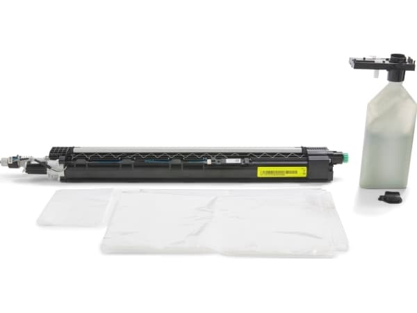 HP LaserJet Yellow Developer Unit, 900000 pages, Laser, Yellow