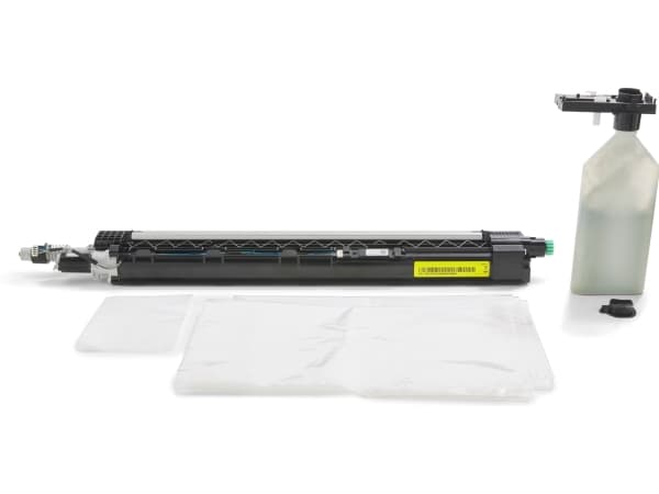 HP LaserJet Yellow Developer Unit, 900000 pages, Laser, Yellow