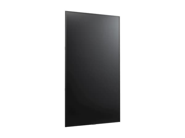 NEC MultiSync E758 - 75" Diagonal klasse (74.5" til at se) - E-sarjan LED-näyttölaite - digital skiltning - 4K UHD (2160p) 3840 x 2160 - HDR - Direct