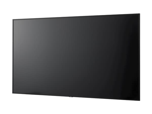 NEC MultiSync E758 - 75" Diagonal klasse (74.5" til at se) - E-sarjan LED-näyttölaite - digital skiltning - 4K UHD (2160p) 3840 x 2160 - HDR - Direct