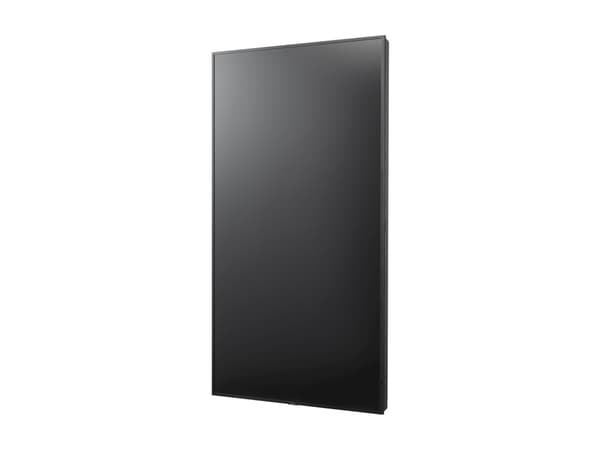 NEC MultiSync E758 - 75" Diagonal klasse (74.5" til at se) - E-sarjan LED-näyttölaite - digital skiltning - 4K UHD (2160p) 3840 x 2160 - HDR - Direct