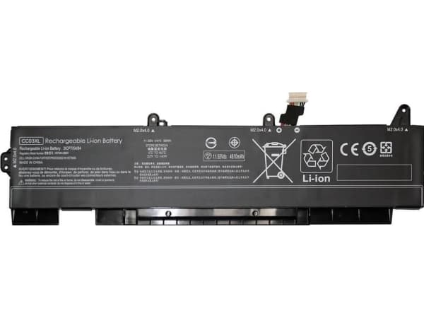 CoreParts MBXHP-BA0298, Batteri, HP, Elitebook 845 G7, EliteBook 835 G7 23Y57EA ZBook Firefly 14 G7 206V5PA ZBook Firefly 14 G7 1Z1N8PA...