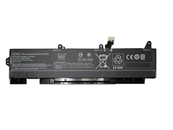 CoreParts MBXHP-BA0298, Batteri, HP, Elitebook 845 G7, EliteBook 835 G7 23Y57EA ZBook Firefly 14 G7 206V5PA ZBook Firefly 14 G7 1Z1N8PA...
