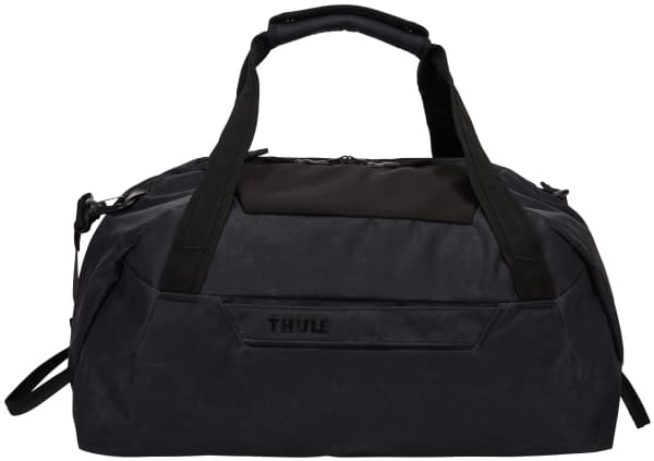 Thule Aion - Duffelbag - vaxad P600 polyesterduk - svart