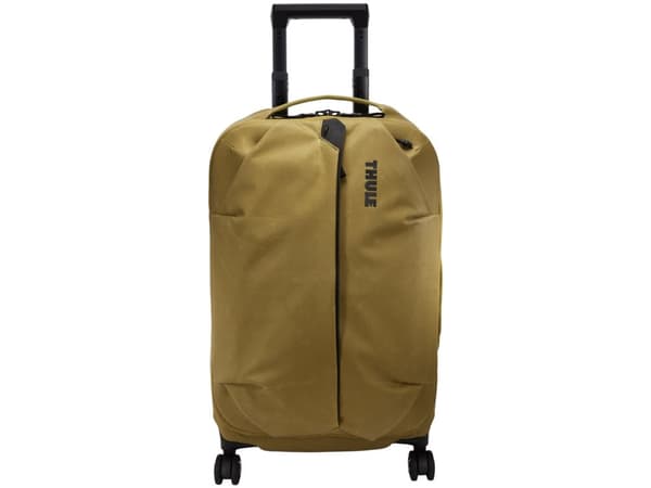 Thule Aion - Väska med hjul - vaxad P600 polyesterduk - nutria brun