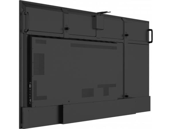 Viewsonic CDE7530, 190,5 cm (75"), 3840 x 2160 piksler, Wi-Fi