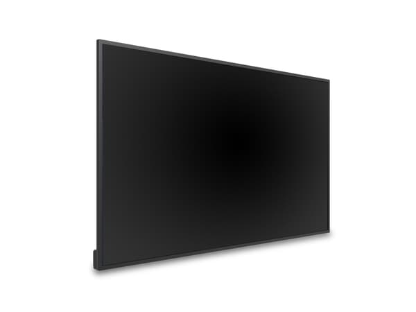 Viewsonic CDE5530, digital flatpanelskjerm, 139,7 cm (55"), LCD, 3840 x 2160 piksler, 24/7