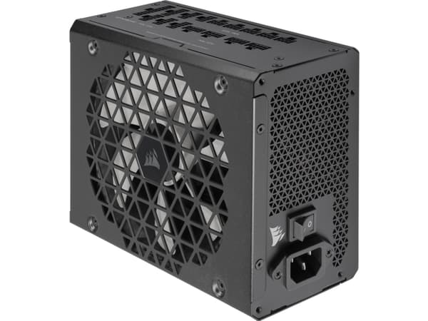 CORSAIR RMx Series RM1200X SHIFT - Strømforsyning (intern) - ATX12V 3.0/ EPS12V 2.92 - 80 PLUS Gold - AC 100-240 V - 1200 watt - Europa