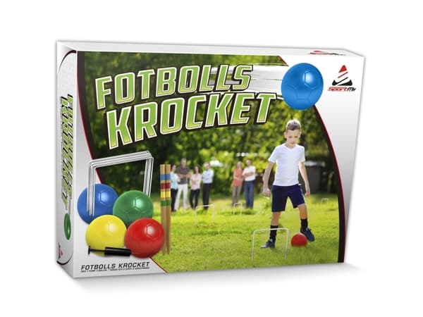 Fotbollskrocket